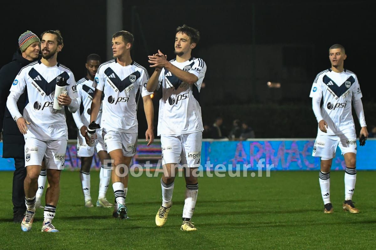 DNCG. Bordeaux s'en sort, Beauvais en sursis à statuer