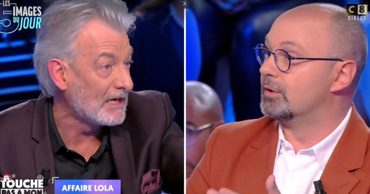 "Vous ne pouvez pas dire ça sur un plateau de télévision" : vive altercation entre deux chroniqueurs de "TPMP"