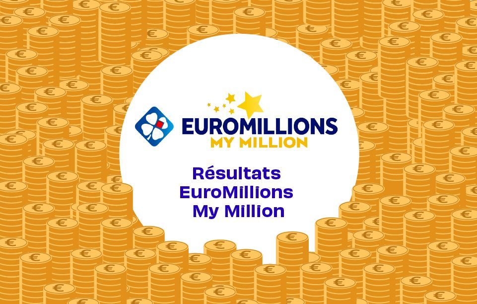 Résultats EuroMillions FDJ: tirage du mardi 26 novembre