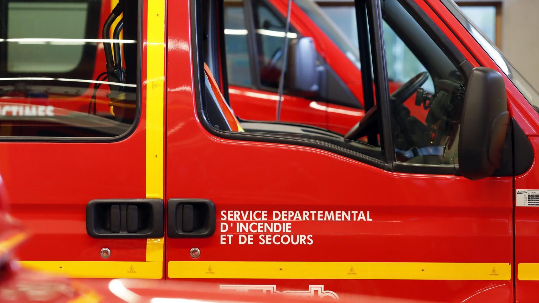 Dans le Nord, un nourrisson mort découvert dans un sac à dos après un incendie