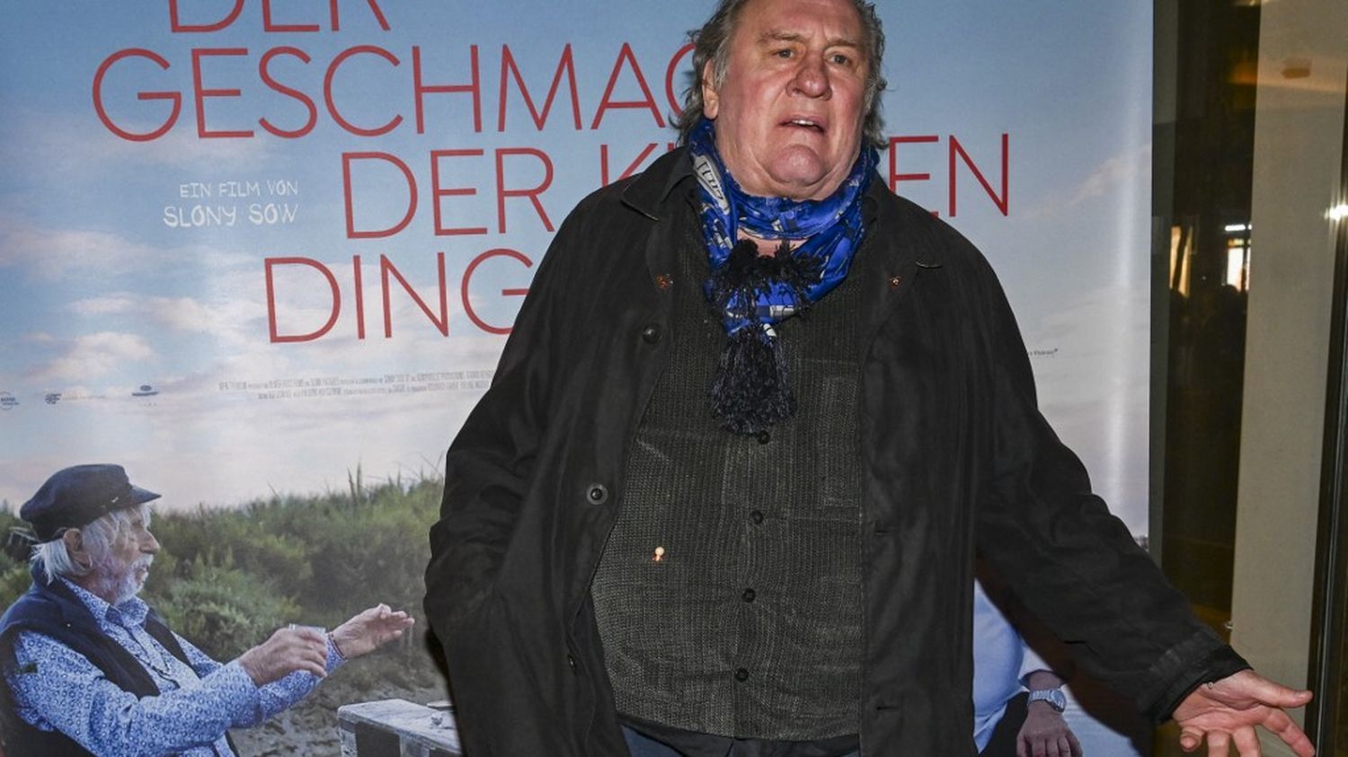 Affaire Depardieu : les artistes qui ont signé la tribune en faveur de l'acteur montrent leur propre "sentiment de culpabilité", analyse une chercheuse