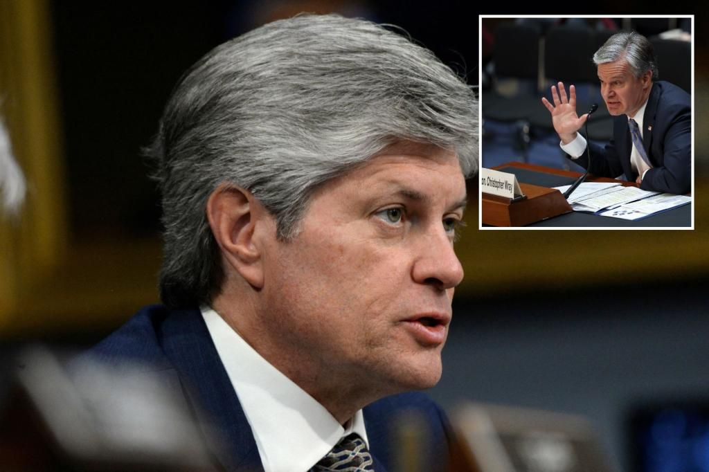 Appeals court tosses ex-Republican Rep. Jeff Fortenberry's conviction for lying to feds