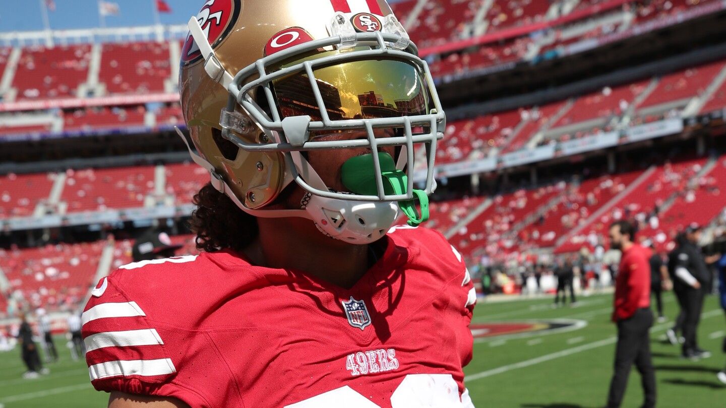 49ers waive WR Willie Snead