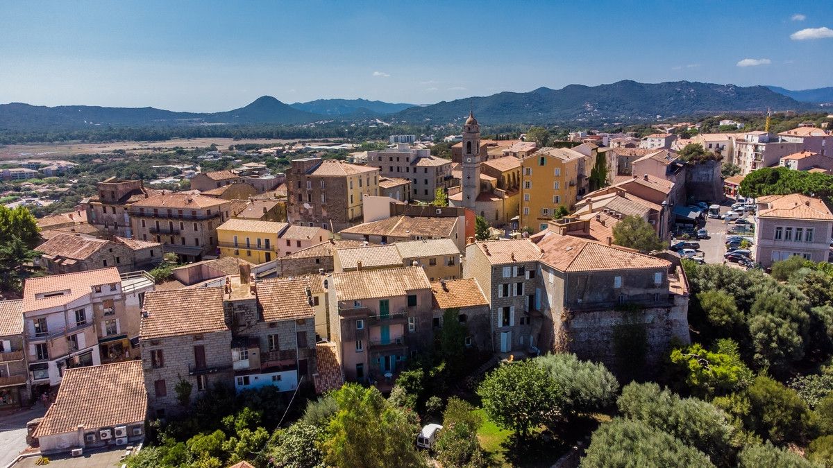 sa maison en Corse en vente pour 8,5 millions d'euros