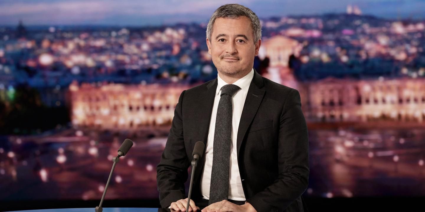 En direct, gouvernement Bayrou : Gérald Darmanin veut des opérations " place nette " dans les prisons et des " maisons d’arrêt plus petites "