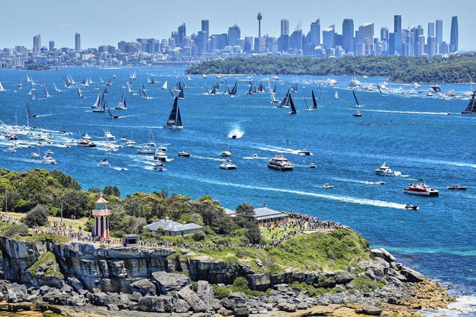 Voile : deux marins trouvent la mort dans la course Sydney-Hobart en Australie