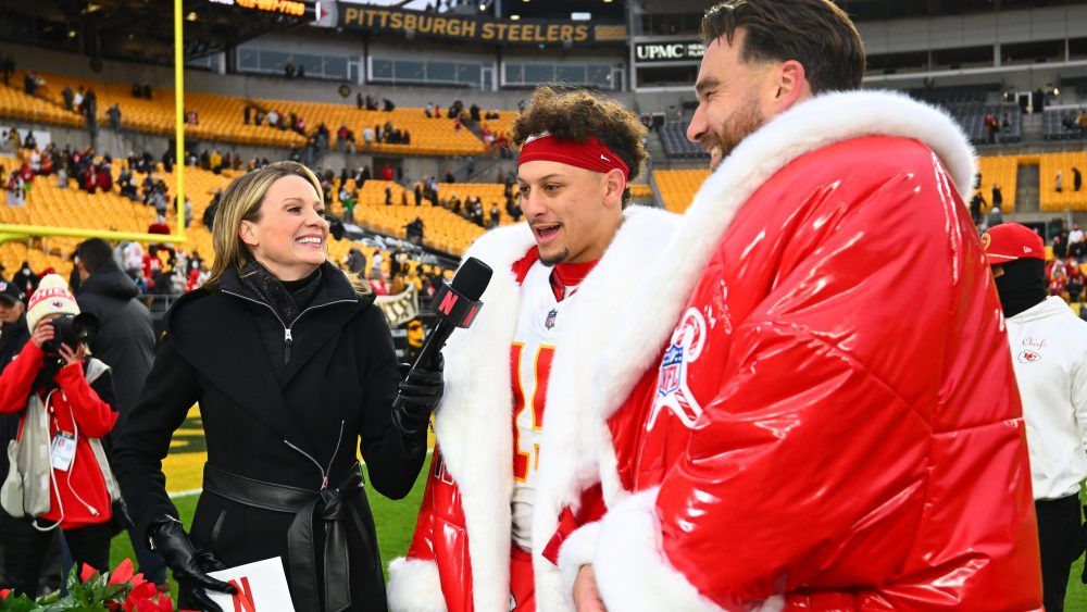 Netflix NFL Christmas Day Games Average 24 Million U.S. Viewers