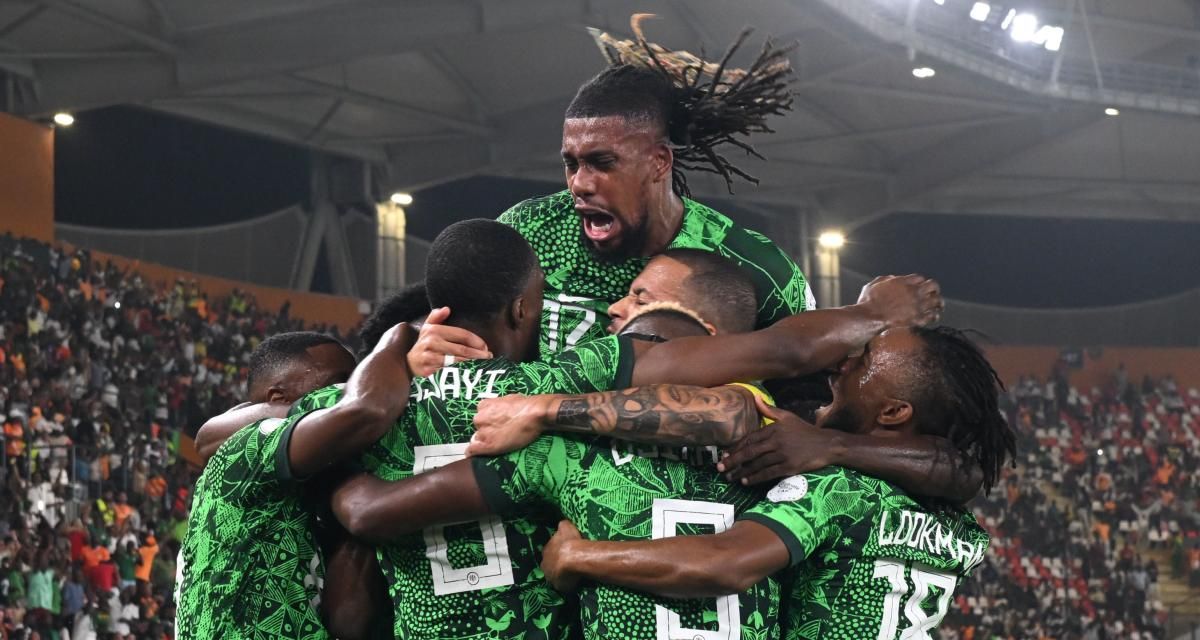 🚨 CAN 2023 : le Nigeria domine le Cameroun et se qualifie pour les quarts de finale !