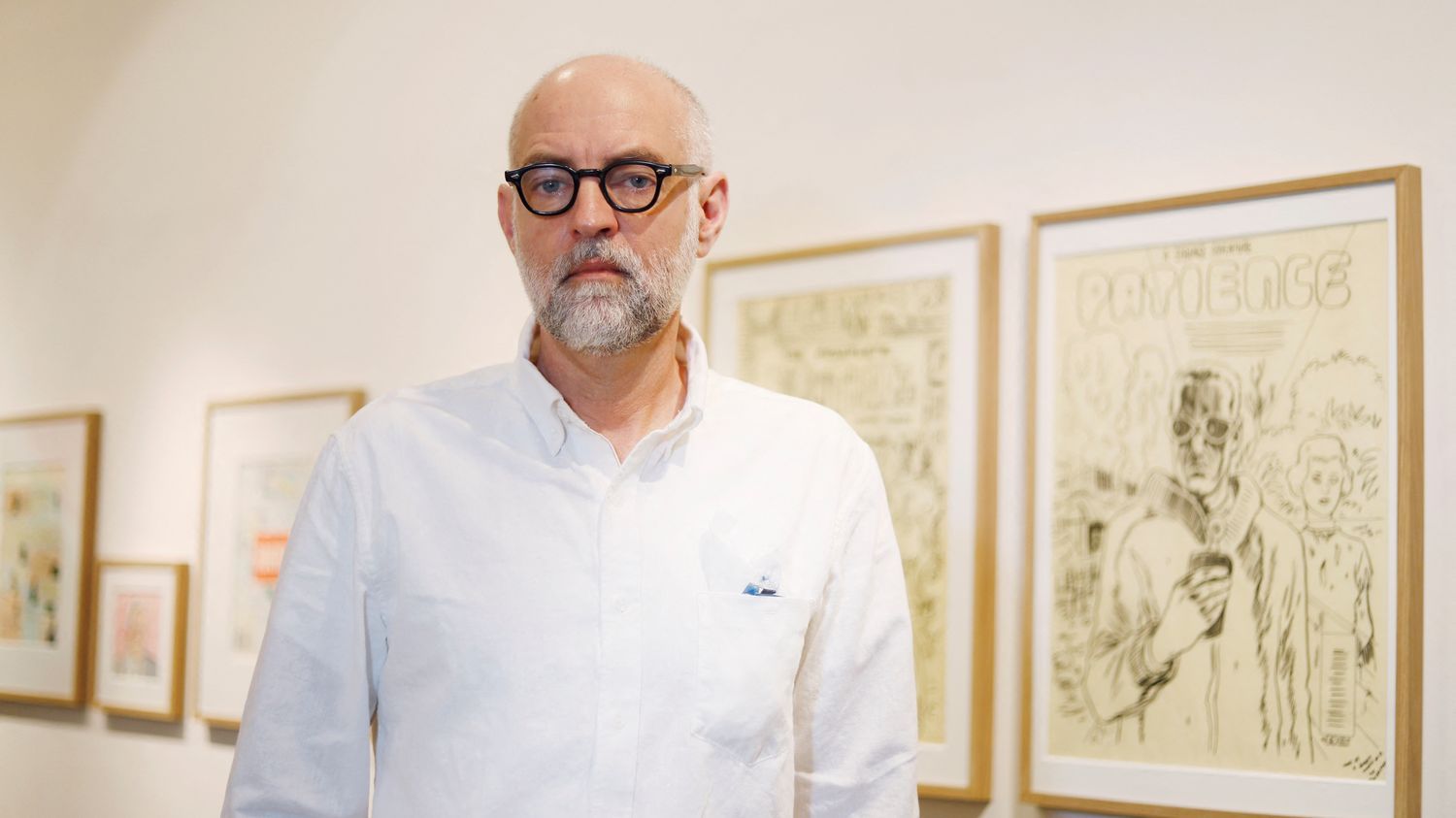 Festival de la BD d'Angoulême : le Fauve d’or 2024 est attribué à "Monica", de Daniel Clowes