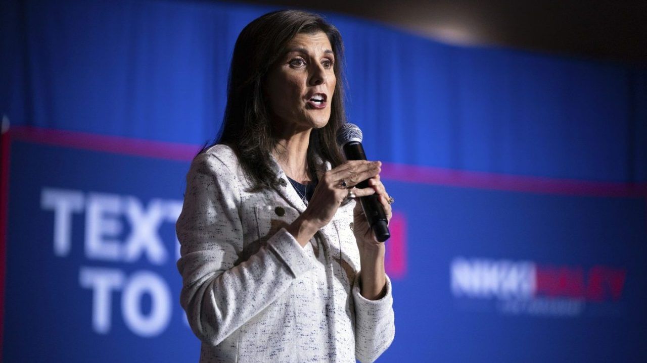 Haley was victim of swatting incident in South Carolina last month: Reports