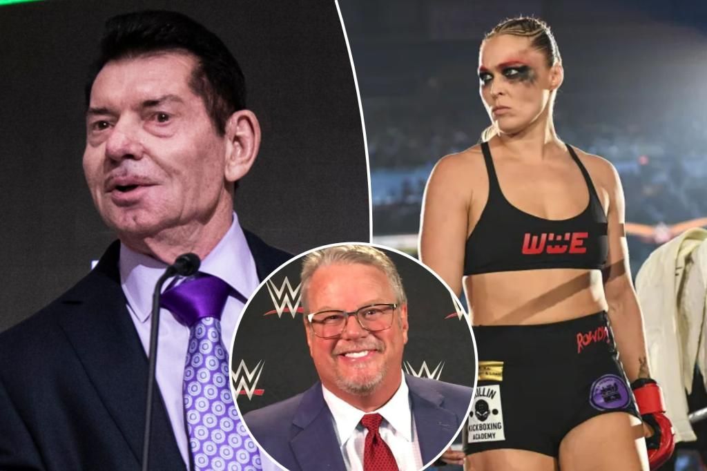 Vince McMahon will have WWE power if Bruce Prichard is there