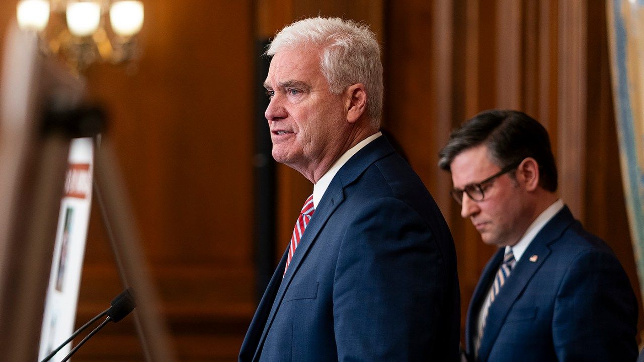 House Majority Whip: Biden only interested in border because it’s a ‘political liability’