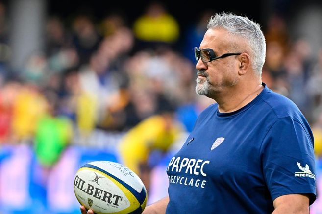 Christophe Urios (ASM Clermont) après la victoire à Castres : "On a tout fait pour perdre ce match"