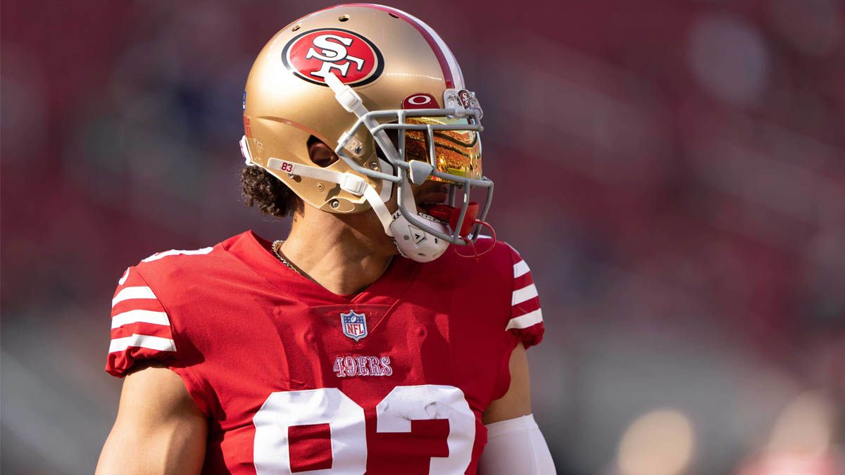 49ers elevate Snead, Robinson for NFC Championship Game vs. Lions