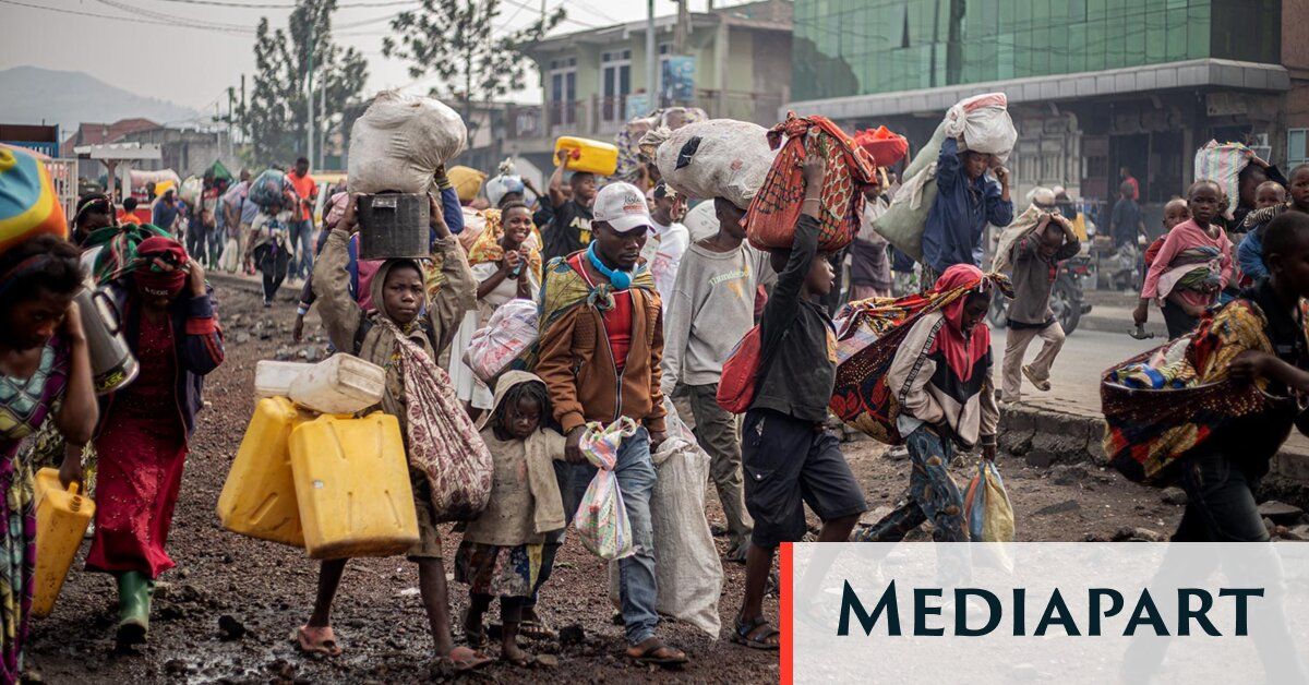 RDC : les rebelles entrent dans Goma dans l’indifférence de la communauté internationale