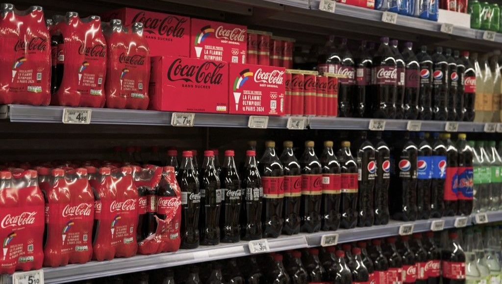 Coca-Cola, Sprite, Fanta : un rappel massif de produits en Europe en raison d'un taux trop élevé de chlorate