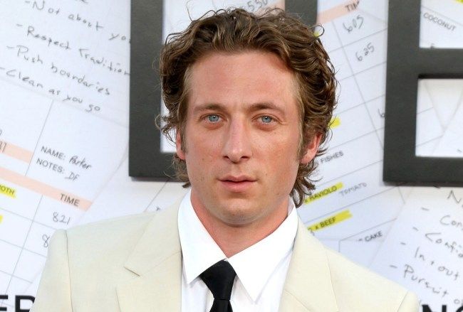 Jeremy Allen White Cast in 'Enigma Variations' Netflix Limited Series