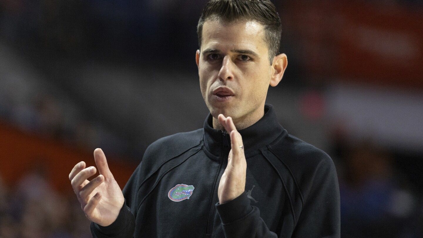 Florida coach Todd Golden cleared in Title IX investigation regarding sexual harassment allegations