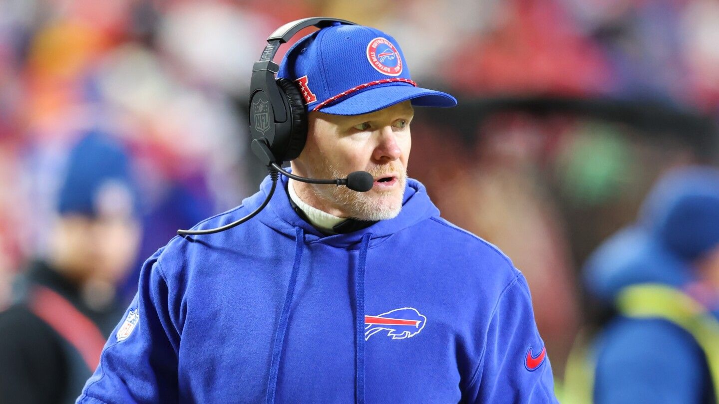 Josh Allen "extremely confident" Sean McDermott can get Bills over the hump