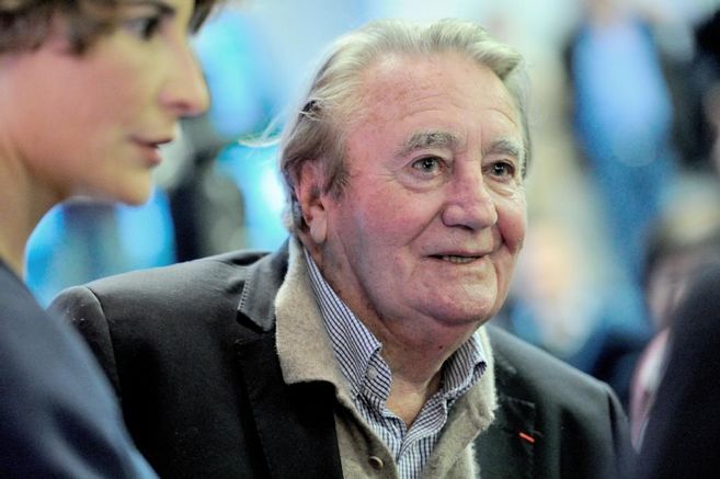 Jean-Pierre Soisson, ancien ministre et maire d'Auxerre, est mort