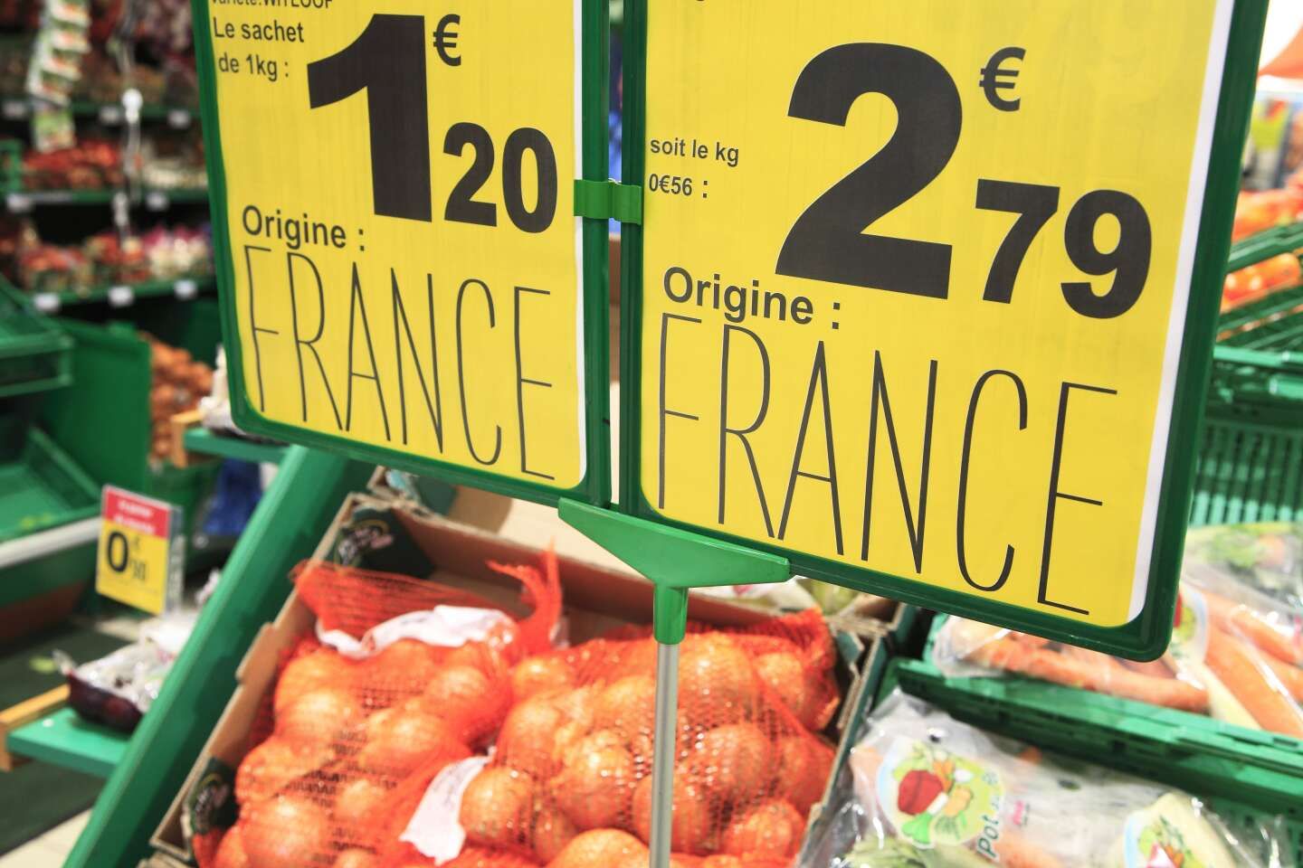 Quatre questions sur les " prix planchers " des produits agricoles