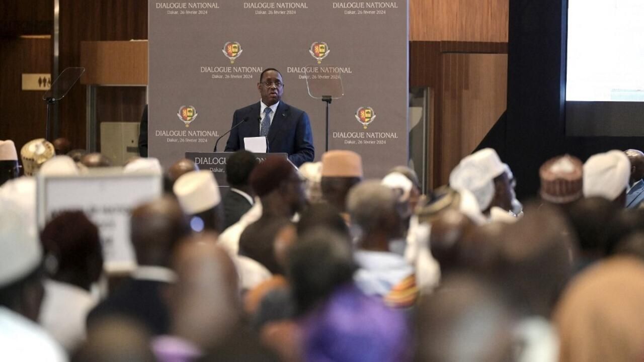 Sénégal: le dialogue national préconise un premier tour de l’élection présidentielle le 2 juin