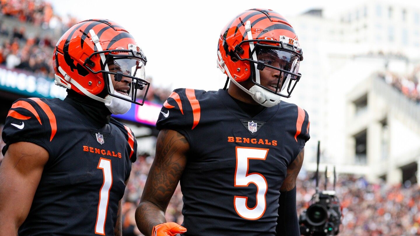 Bengals tagged Tee Higgins to have him in 2024, but would they entertain trade offers?