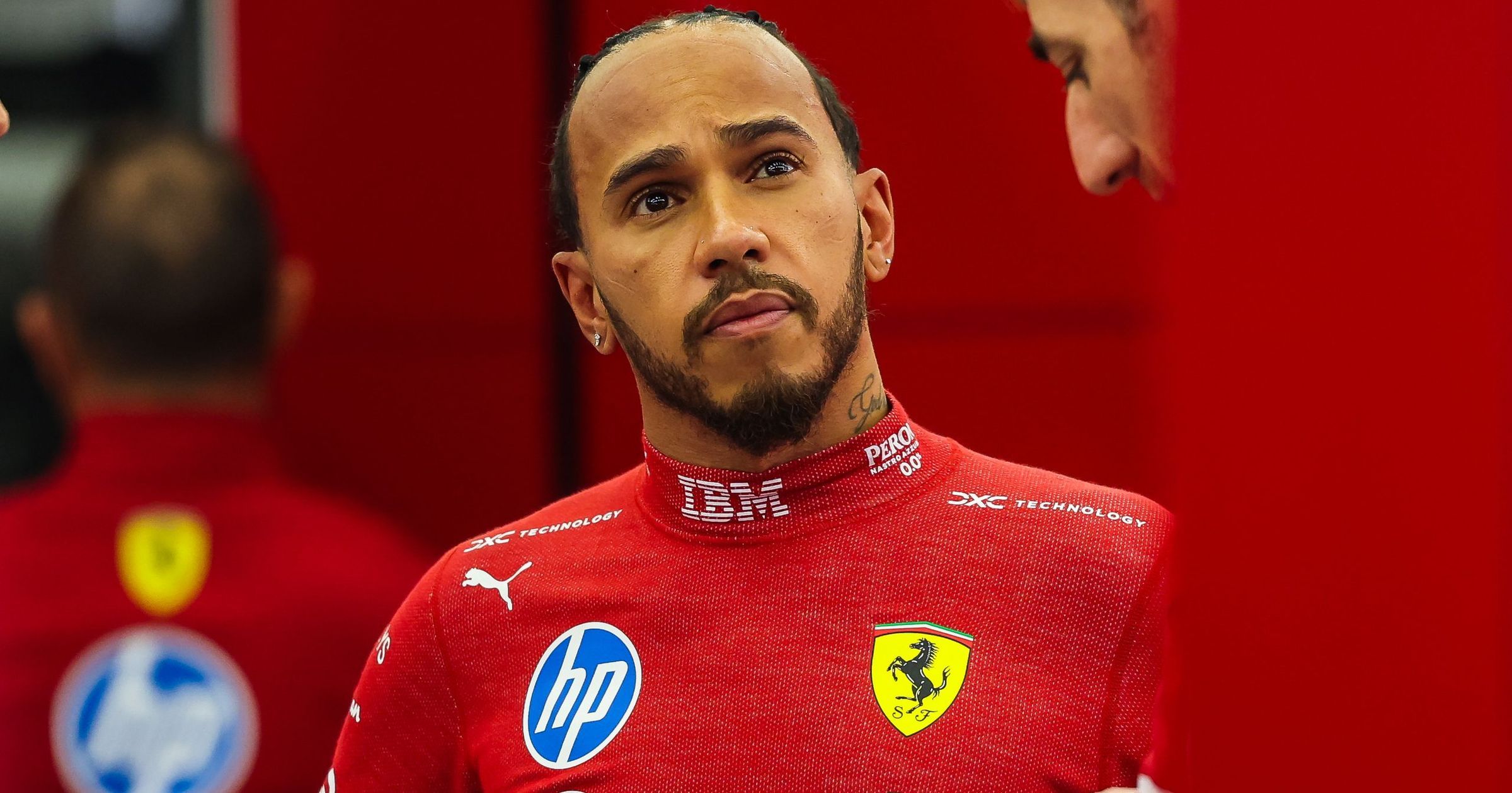 Lewis Hamilton (Ferrari), une "lune de miel" idéale : "J'apprécie vraiment la voiture"