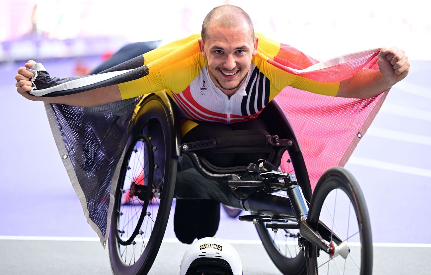 Jeux paralympiques 2024 : Les médailles d’or de Maxime Carabin en péril pour mensonge sur son handicap ?