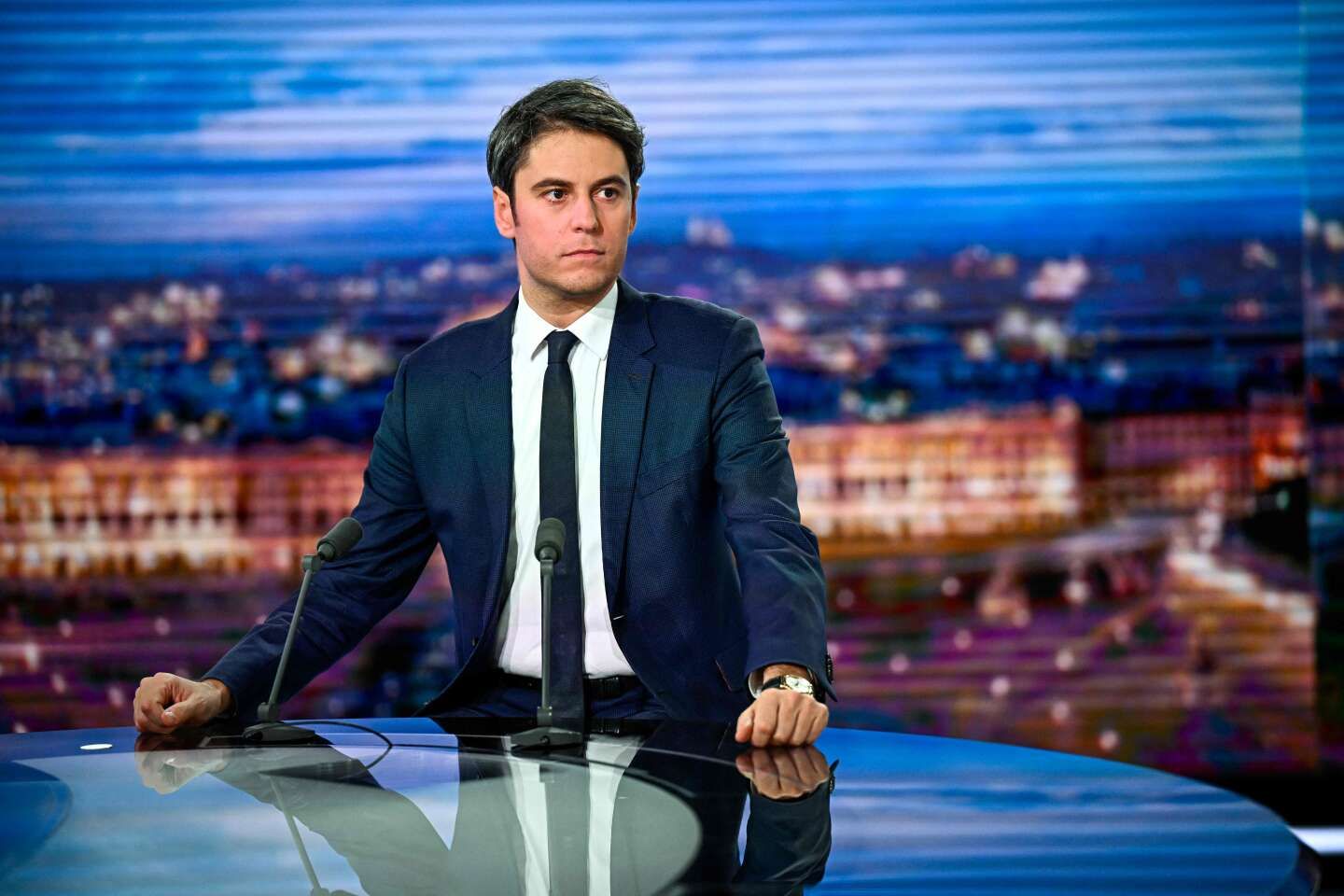 Gabriel Attal au 20 heures de TF1 : ce qu’il faut retenir de l’interview du premier ministre