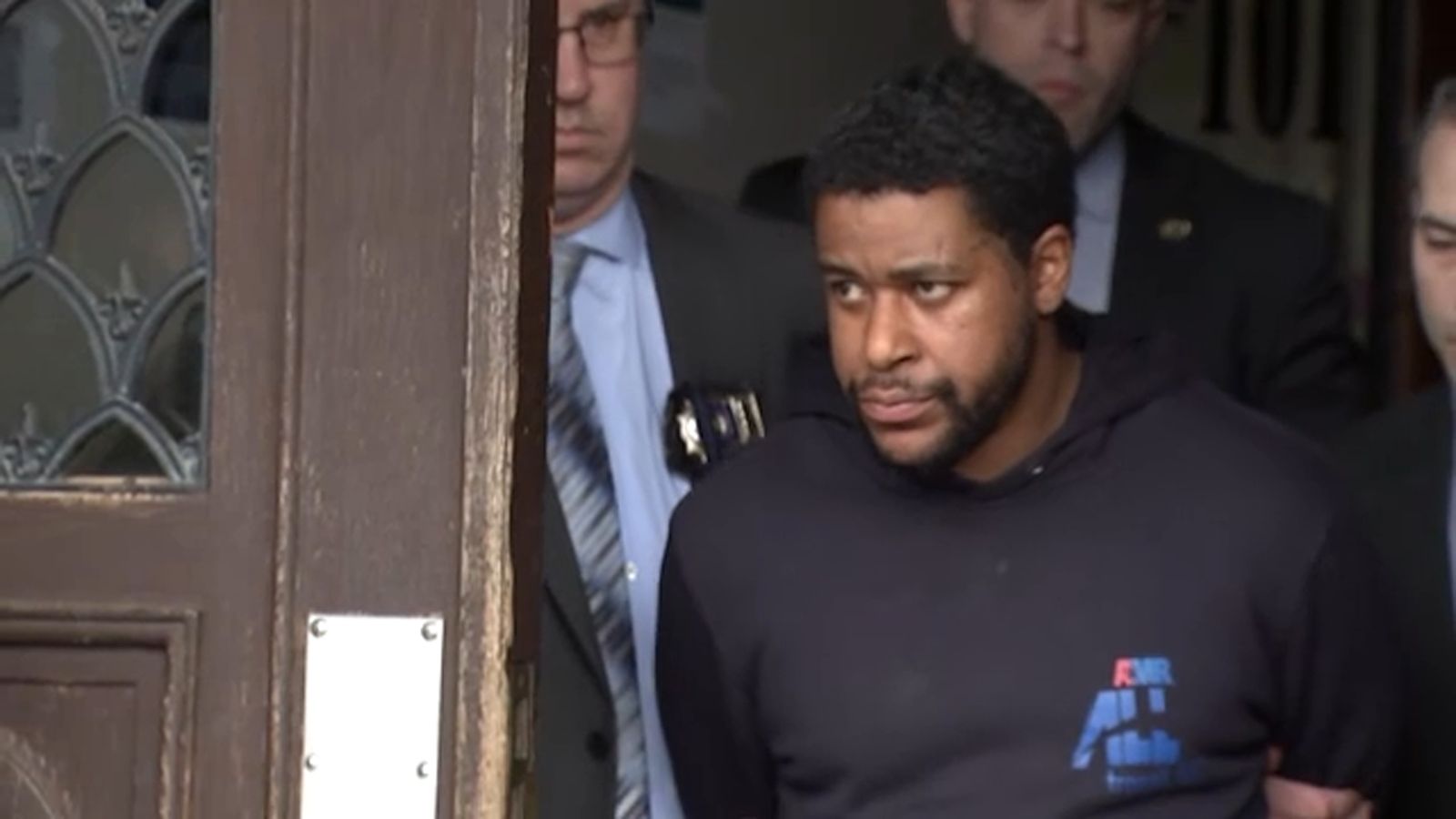 Driver charged, held without bail in deadly shooting of NYPD Officer Jonathan Diller