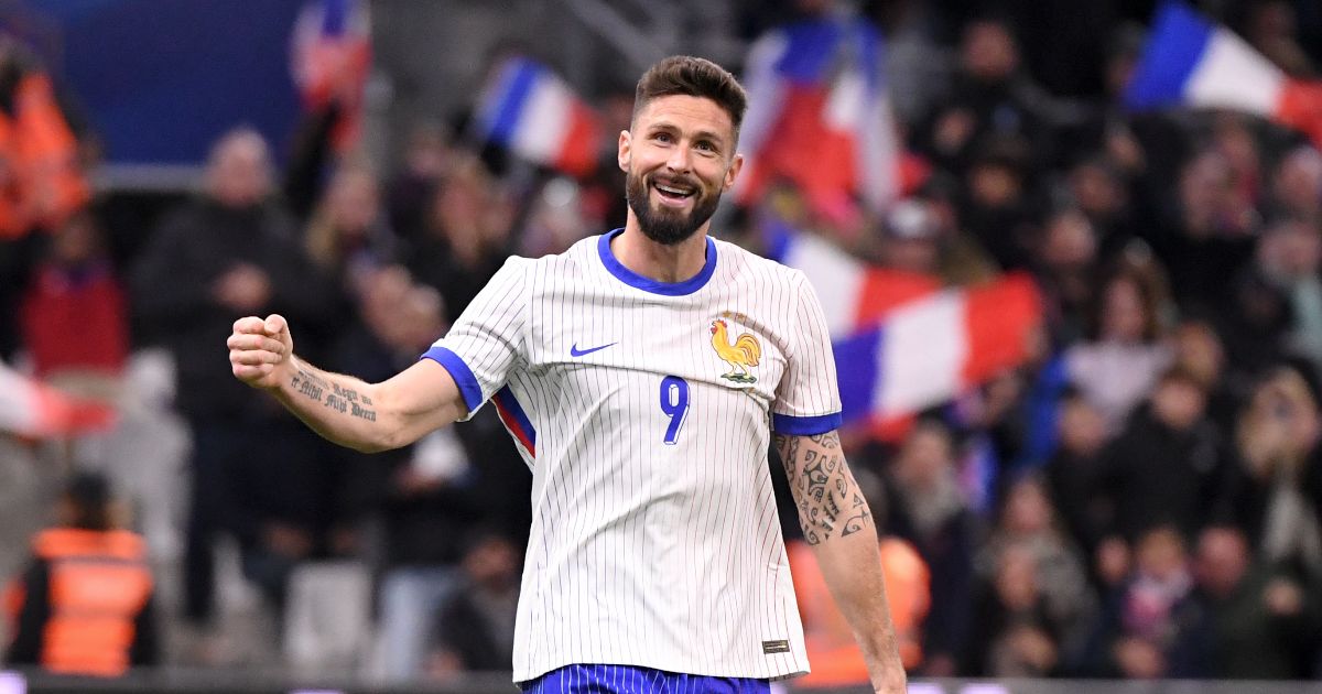 Giroud, accord trouvé !