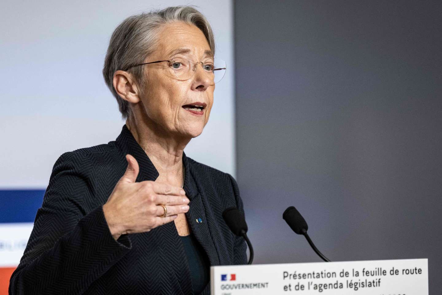 Inflation : Elisabeth Borne souhaite " des baisses concrètes " des prix pour les Français d’ici à fin juin