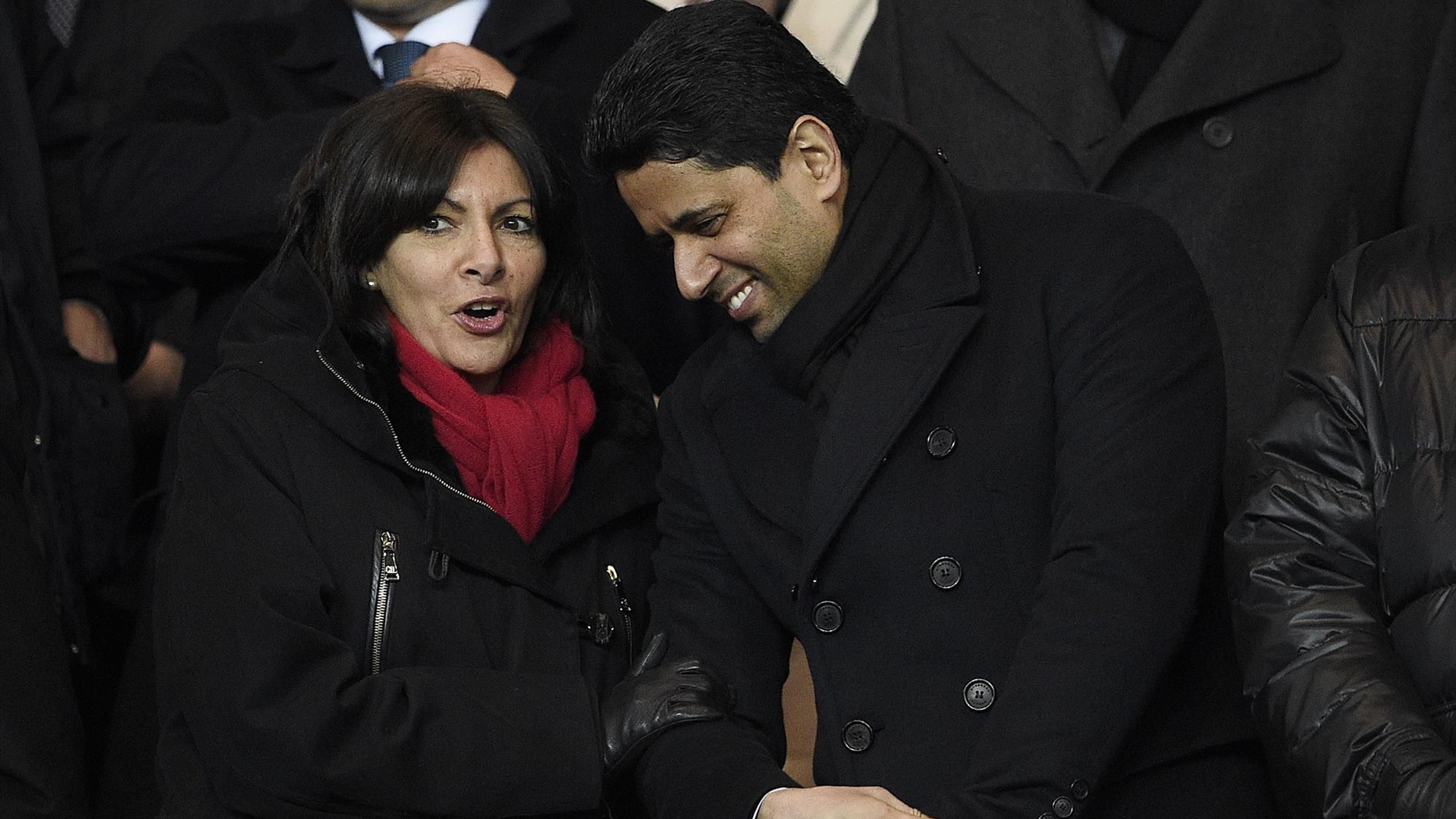 Parc des Princes - Anne Hidalgo tacle le PSG : "Le mot ridicule est celui qui convient"