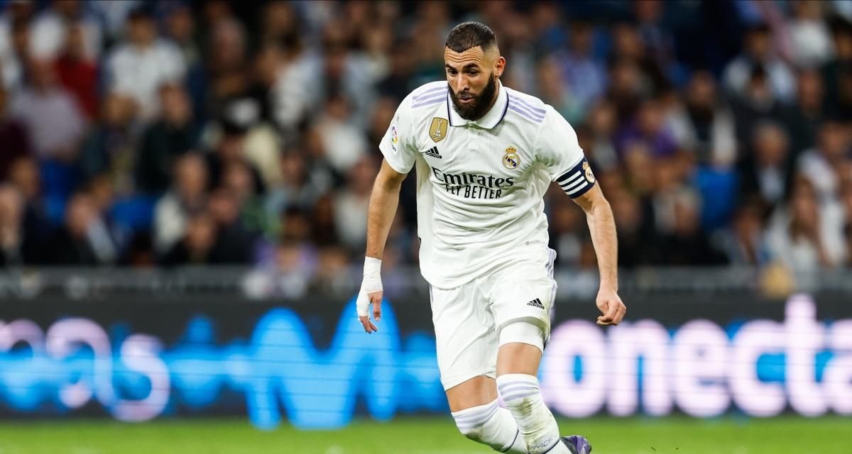 Real Madrid : grosse bonne nouvelle pour Karim Benzema