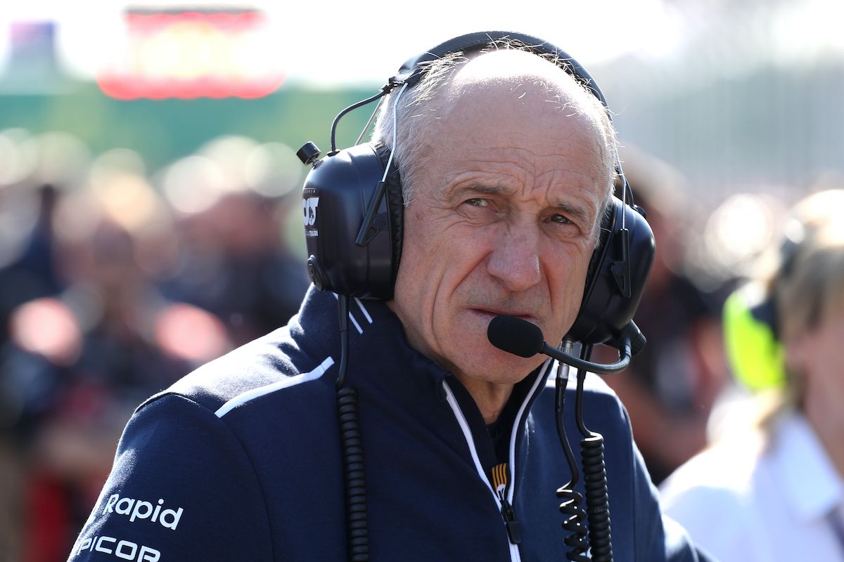 Franz Tost tire sa révérence : la retraite d’un fidèle serviteur