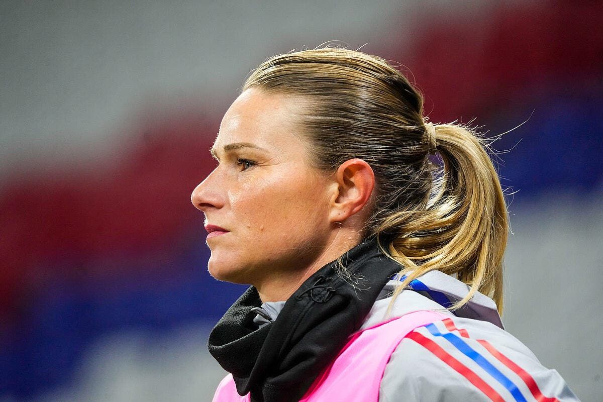 OL : Amandine Henry fugueuse ? Elle met fin à la folle rumeur