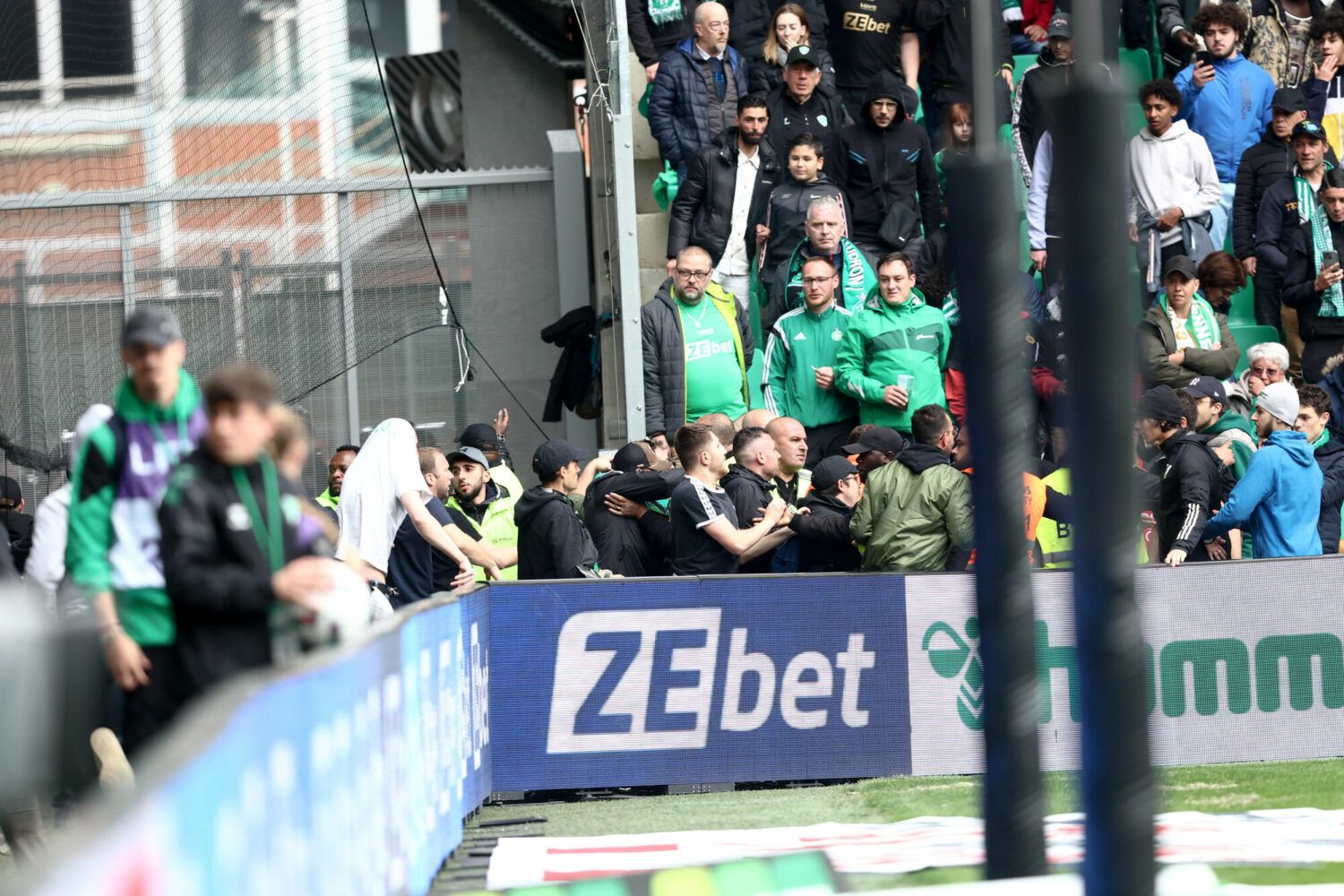 🗣 Denis Balbir craint le pire pour l'ASSE