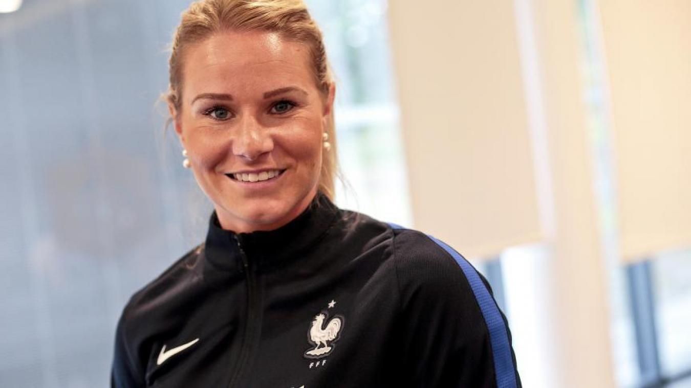 La footballeuse nordiste Amandine Henry en "arrêt maladie" après avoir demandé à quitter l’OL