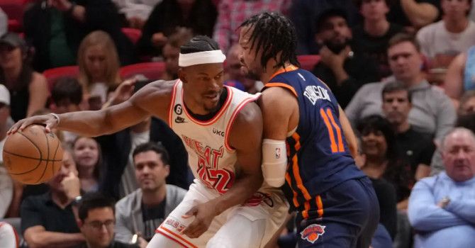 熱尼大戰，參雜懷舊感與下剋上的極致交鋒 - NBA - 籃球