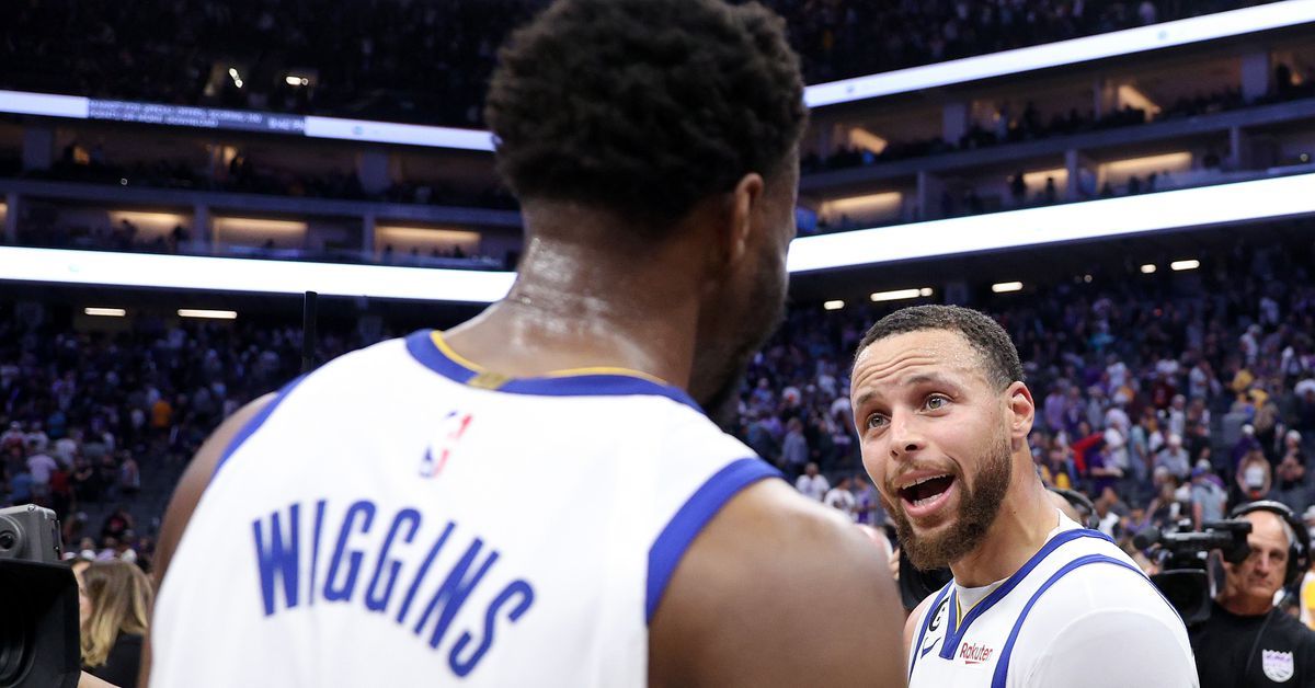 Steph Curry, Draymond Green graded in Warriors Game 5 win vs. Kings