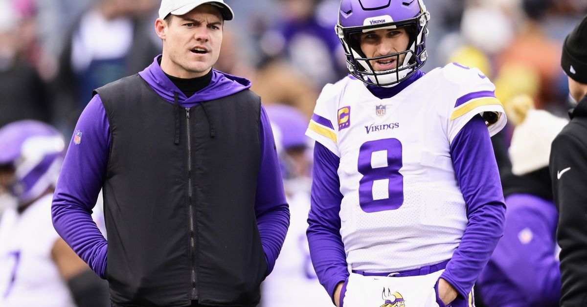 The Vikings QB Conundrum