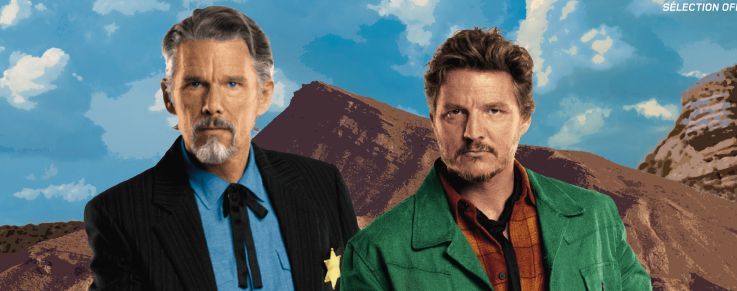 Strange Way of Life : une bande-annonce pour le western gay avec Pedro Pascal