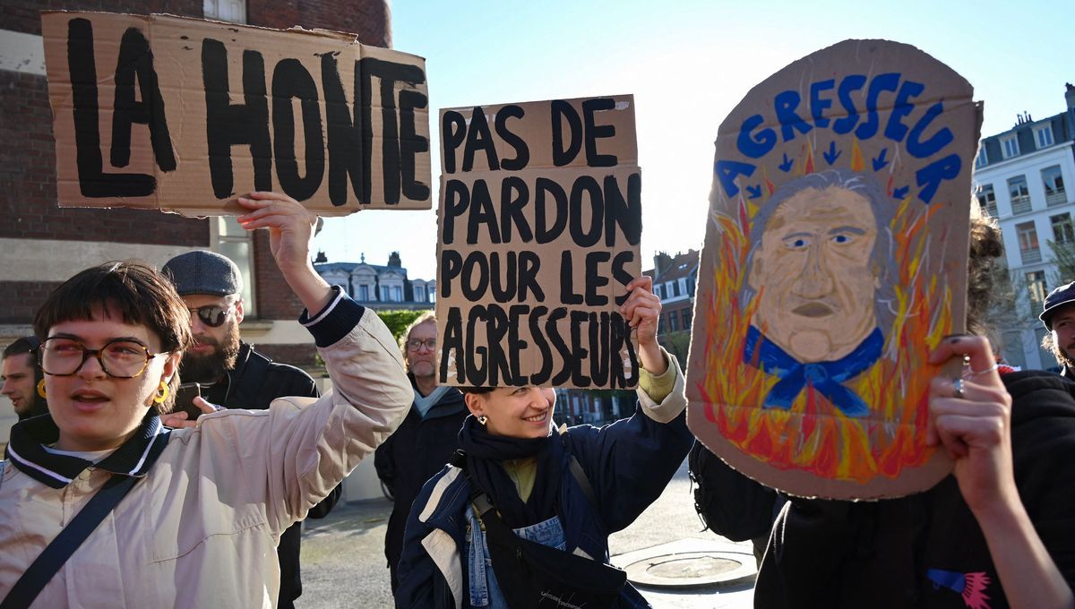 "Je sens sa main qui descend" : ce que l'on sait sur les accusations qui visent Gérard Depardieu