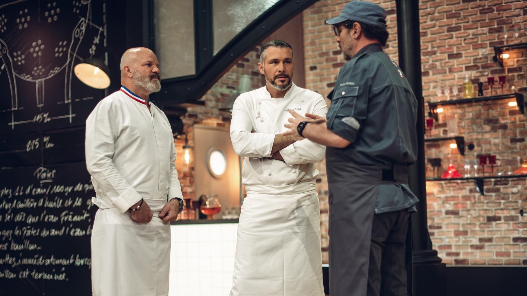 " Top Chef 2023 " : Albane Auvray réagit à son élimination