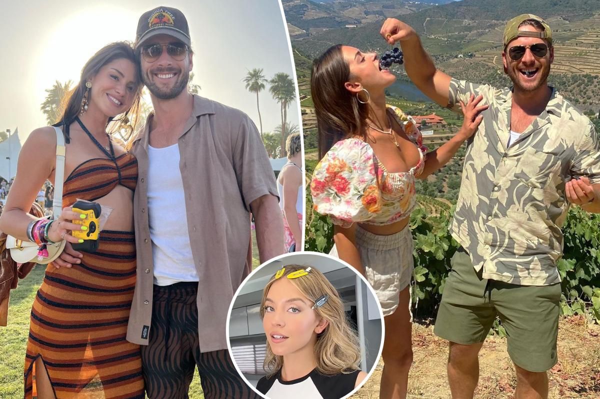 Glen Powell, Gigi Paris broke up weeks before Sydney Sweeney drama