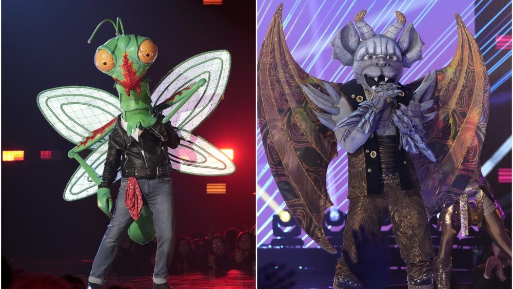 The Masked Singer Season 9 Episode 11 Recap: Mantis, Gargoyle Revealed