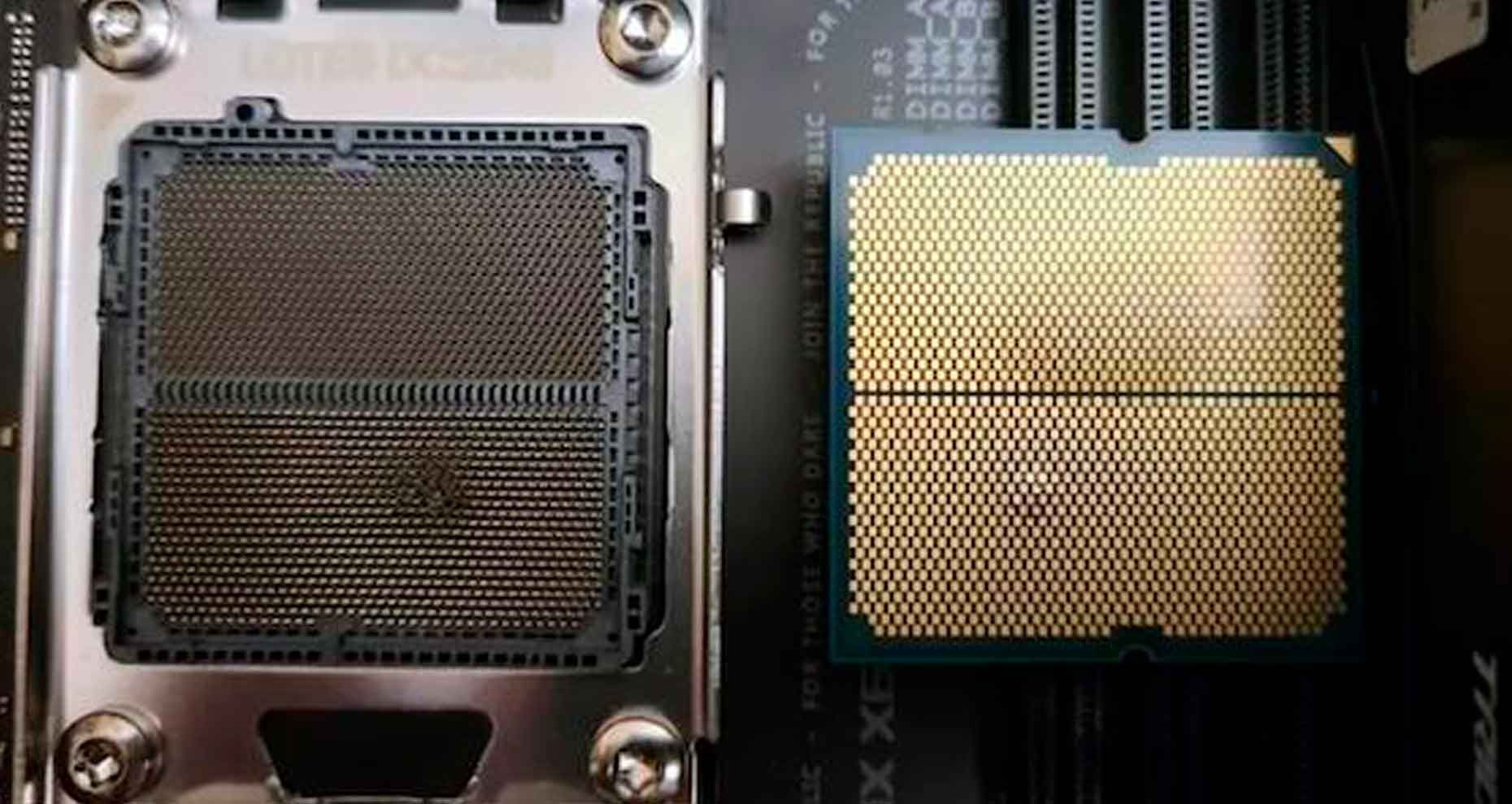 Overclocking fatal des Ryzen 7000X3D, AMD sort du silence