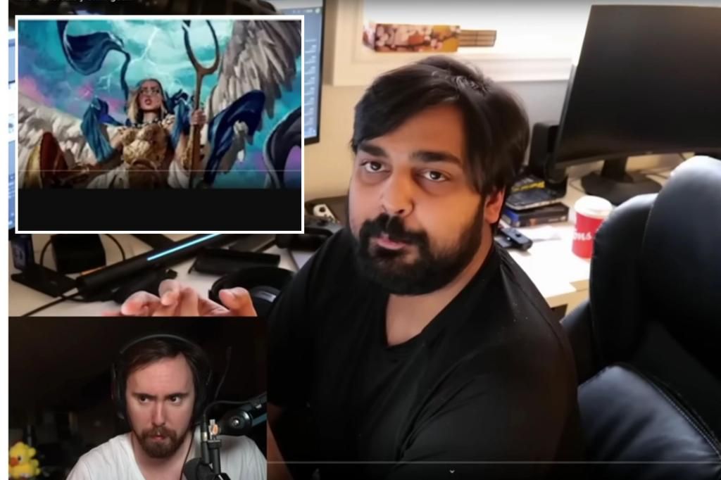 the Gathering card makers sent private detectives to raid YouTuber's house