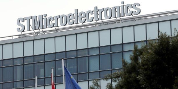 Stmicroelectronics : Pourquoi les groupes de semi-conducteurs STMicro et Soitec plongent en Bourse après leurs publications